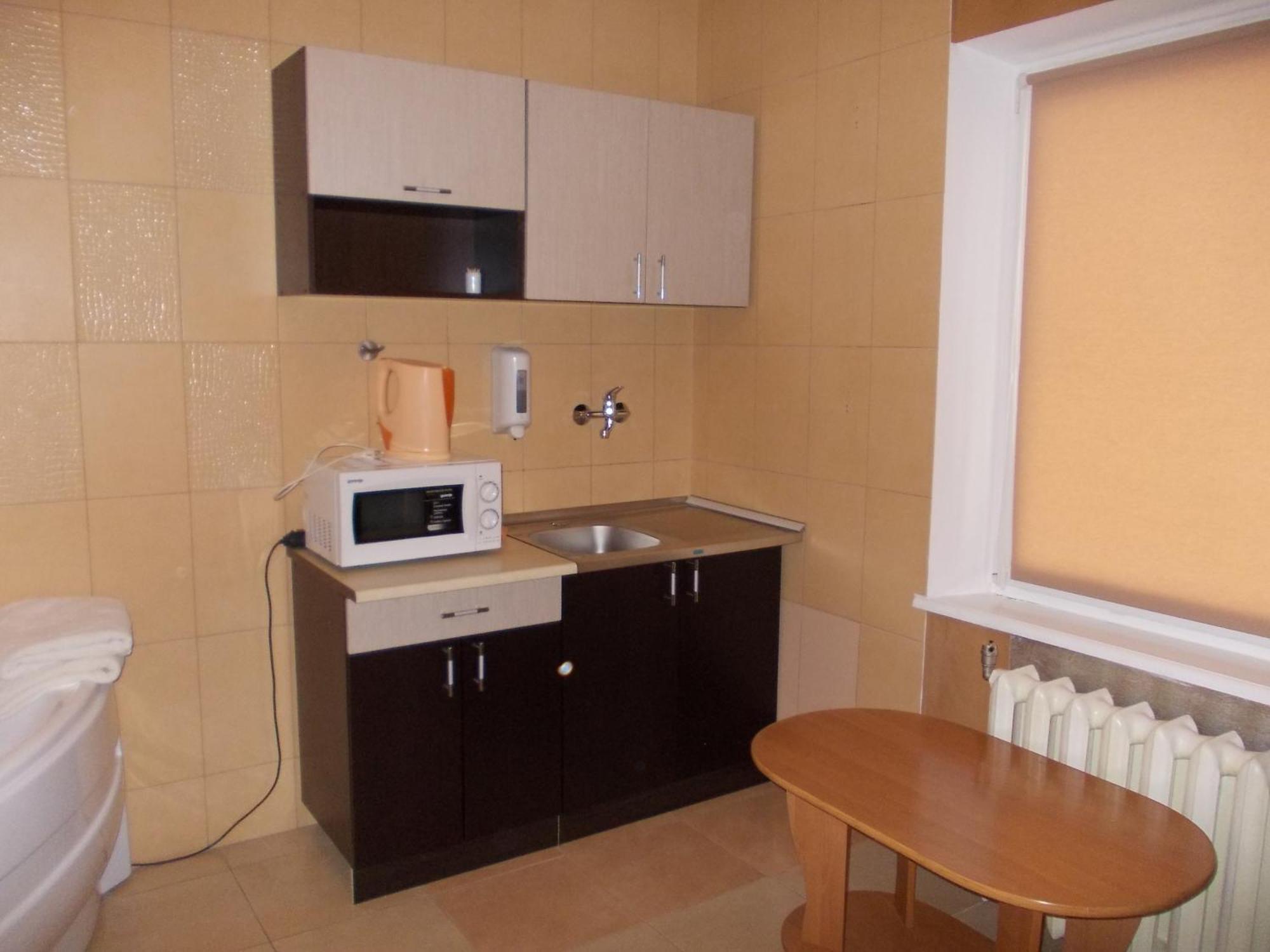 Alexandra Apartments Kiev Dış mekan fotoğraf