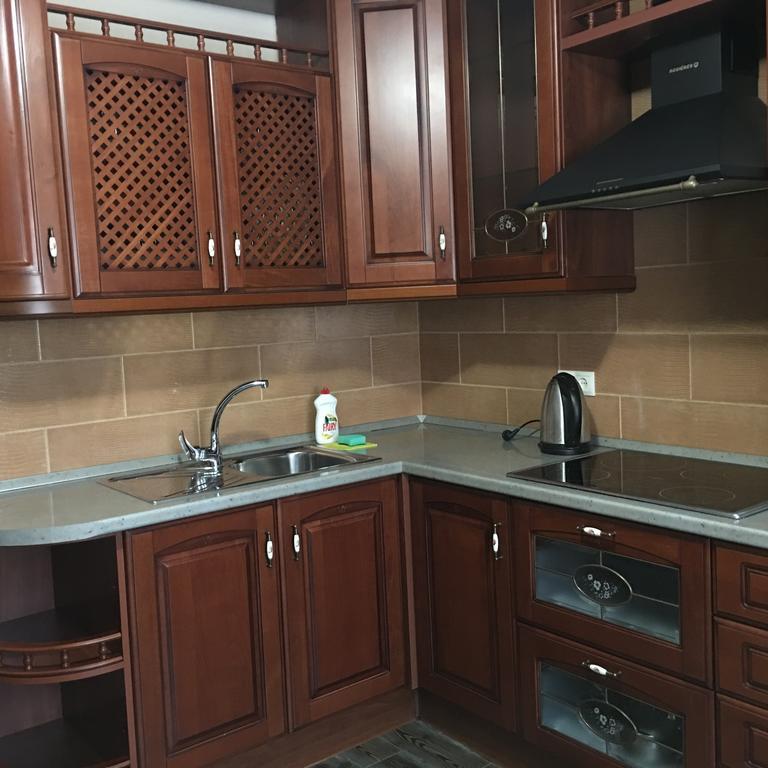 Alexandra Apartments Kiev Dış mekan fotoğraf